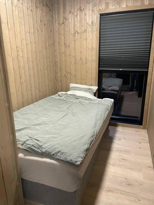 Ferienwohnung Skaidi Logde- Near Salomon River And Golf Course Hammerfest Exterior foto